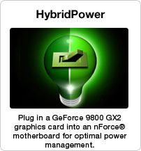 Hybrid Power