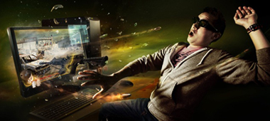 Juegos en GeForce GTX 