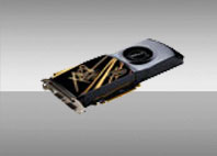PNY XLR8™ GeForce 8800 GTS 512
