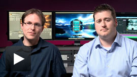 Video: NVIDIA Maximus lowers Dawnrunner Productions' last-minute stress Video: NVIDIA Maximus lowers Dawnrunner Productions' last-minute stress