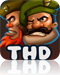 GUERILLA BOB THD