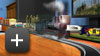 MY FIRST TRAINZ SET