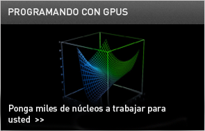 Ponga miles de núcleos a trabajar para usted con las directrices del acelerador de la GPU.