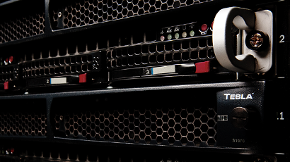 Los productos de computo GPU Tesla están diseñados para impulsar el potencial de su cluster de computación