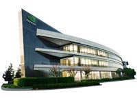 Sede central de NVIDIA Santa Clara, CA