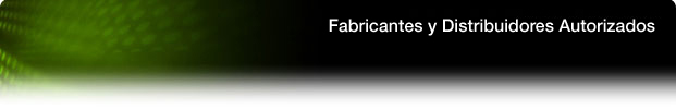 Fabricantes de Placas Autorizados