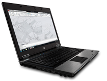 HP EliteBook 8440w