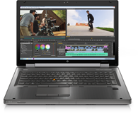 HP EliteBook 8770w