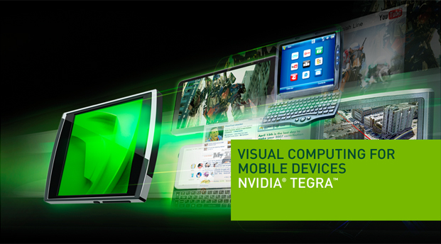 NVIDIA GoForce: Unlocking New Generation of Smart Phones.