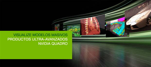 NVIDIA Quadro FX Ultra-High-End Products