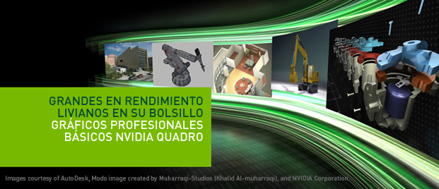 NVIDIA Quadro Entry-Level