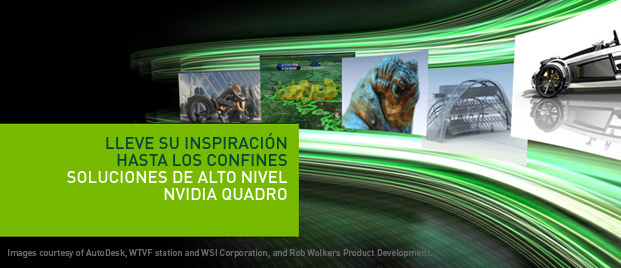 NVIDIA Quadro High-End Products