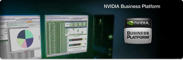 NVIDIA Business Platform