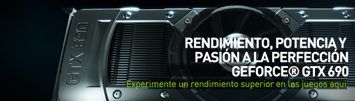 GeForce GTX 690