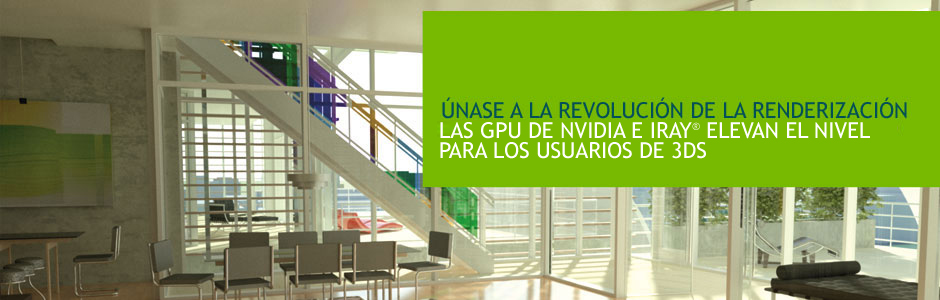 Join the Rendering Revolution!