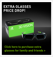 3DV Extra Glasses