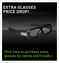3DV Extra Glasses