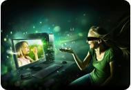 3D Vision Photo Desktop