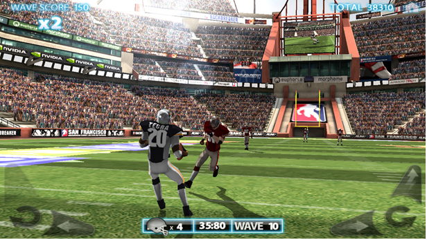 Backbreaker THD