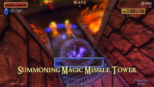 Dungeon Defenders