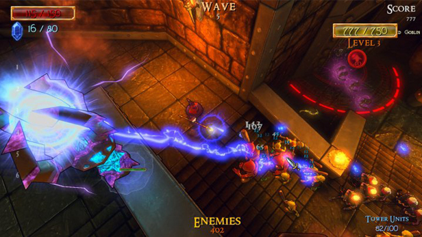 Dungeon Defenders