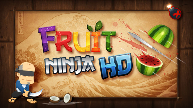 Fruit Ninja THD