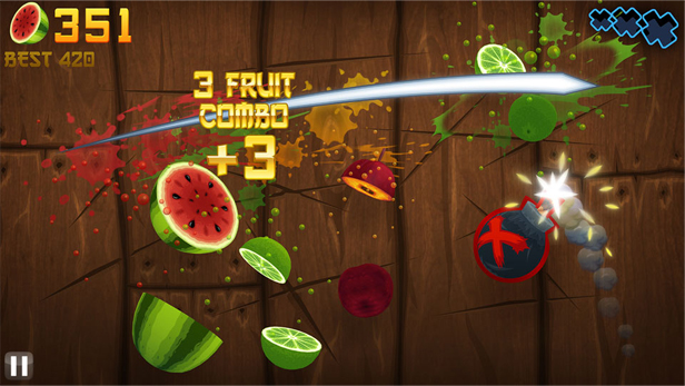 Fruit Ninja THD