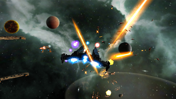Galaxy on Fire 2