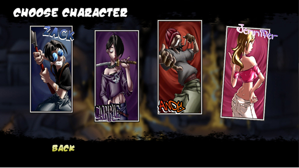 Monster Madness