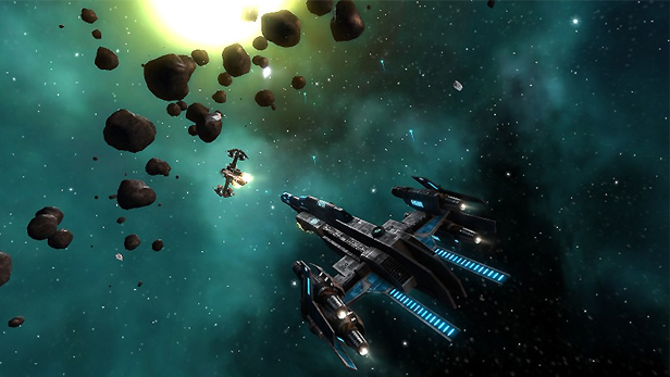 Vendetta Online