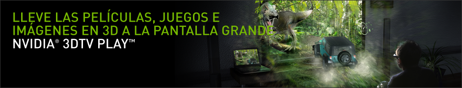 NVIDIA 3DTV Play