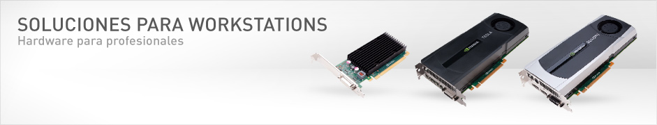 Workstation Solutions