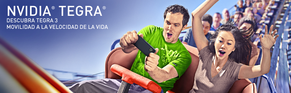 NVIDIA TEGRA
