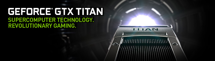 NVIDIA TITAN
