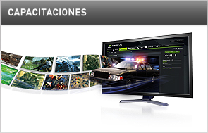 Capacitaciones en Línea y Presentaciones