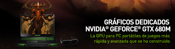 GeForce GTX 680M