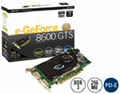 GeForce8600GTS256MB