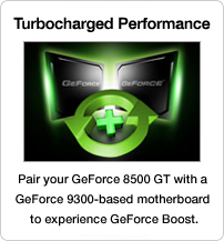 Experience GeForce boost