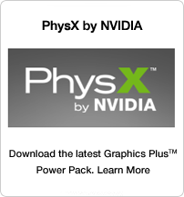 PhysX