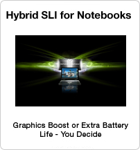 Hybrid SLI