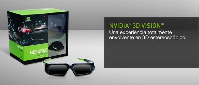 NVIDIA 3D Vision