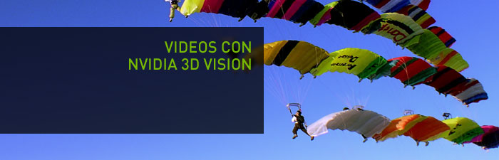 GeForce 3D Vision