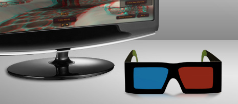 3d vision discover