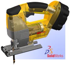 SolidWorks Jigsaw