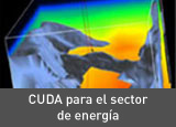 CUDA for Energy