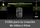CUDA for Videos and Photos