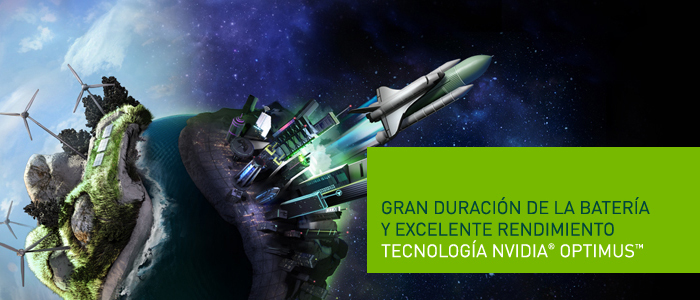 NVIDIA Optimus Technology