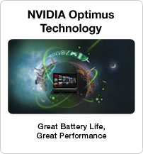 NVIDIA Optimus Technology