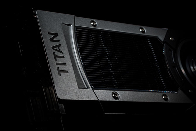 La tarjeta gráfica GeForce GTX TITAN Black es silenciosa como un susurro