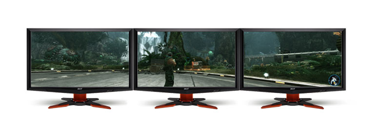 Multi-Displays Multi-Displays